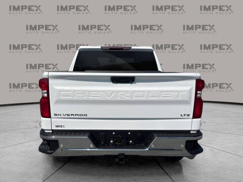 2023 Chevrolet Silverado 1500