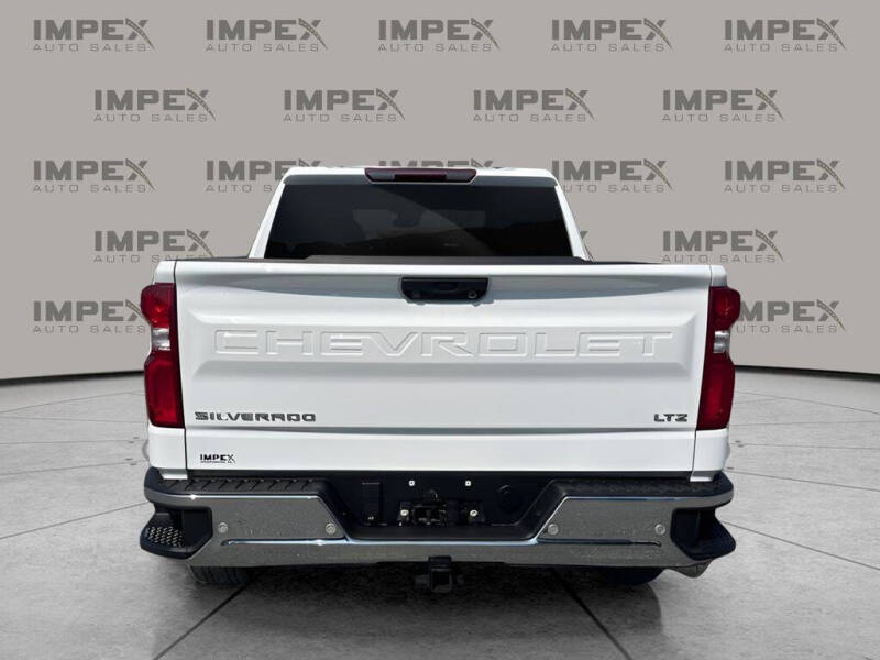 2023 Chevrolet Silverado 1500