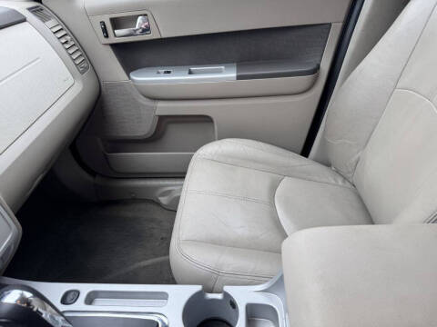 2010 Mercury Mariner Premier V6