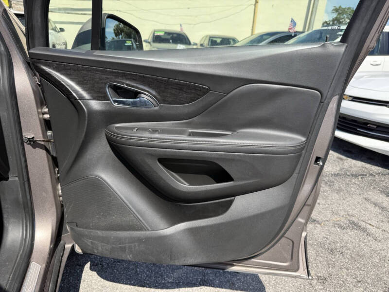 2014 Buick Encore Convenience