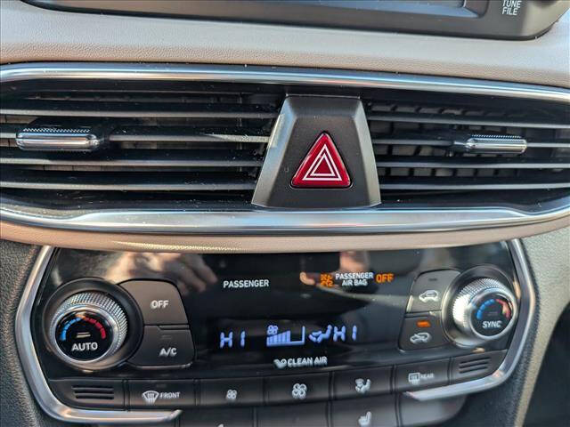 2020 Hyundai Santa Fe SEL 2.0T