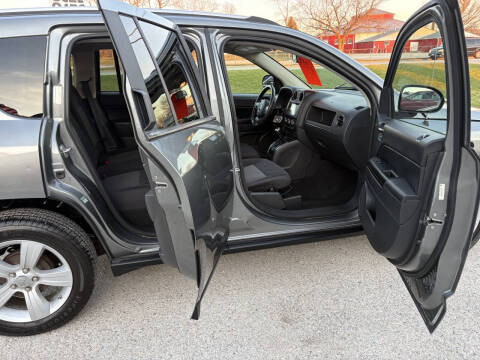 2011 Jeep Compass Latitude