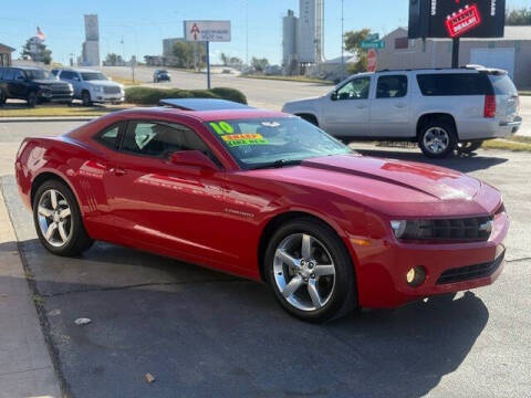 2010 Chevrolet Camaro LT