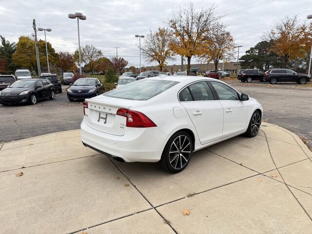 2016 Volvo S60 T5 Premier