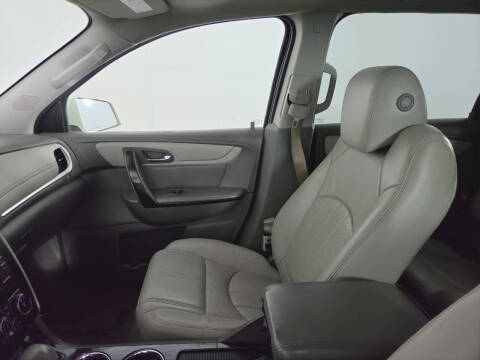 2015 Chevrolet Traverse LTZ