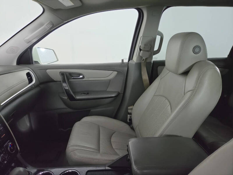 2015 Chevrolet Traverse LTZ