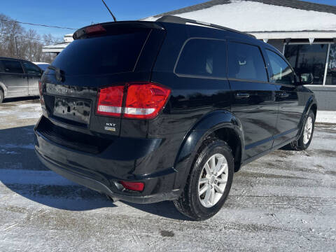 2016 Dodge Journey SXT