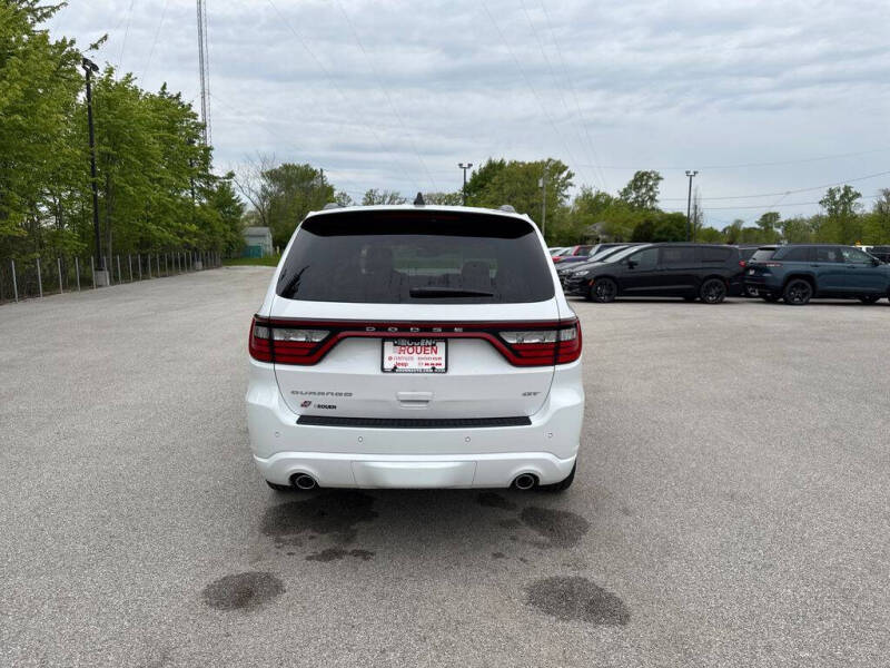 2026 Dodge Durango GT Plus