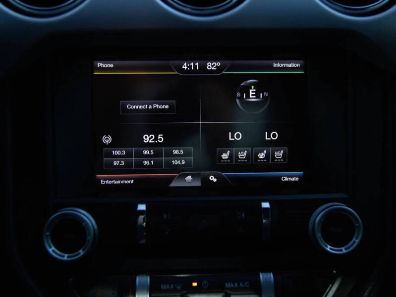 2015 Ford Mustang GT Premium