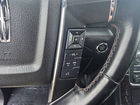 2017 Lincoln Navigator Reserve