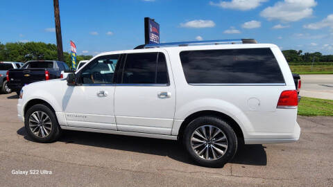 2015 Lincoln Navigator L