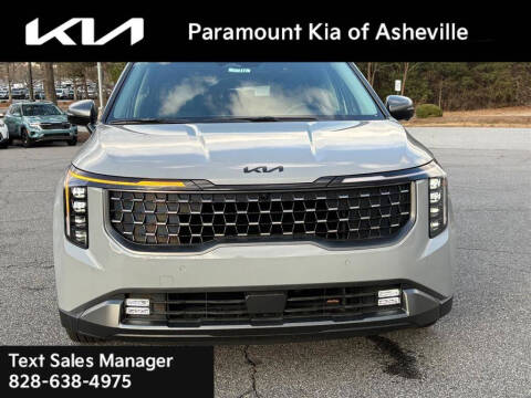 2026 Kia Carnival SX Prestige