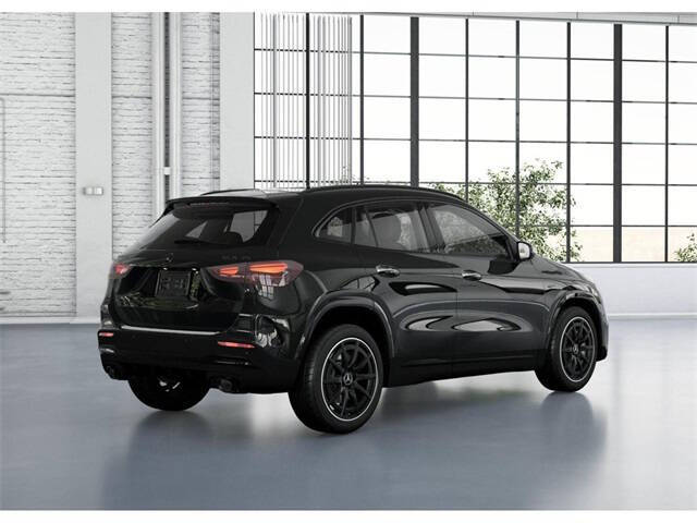2025 Mercedes-Benz GLA AMG GLA 35