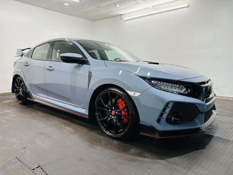 2019 Honda Civic for sale at Champagne Motor Car Company in Willimantic CT