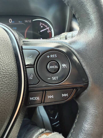 2019 Toyota RAV4 Adventure