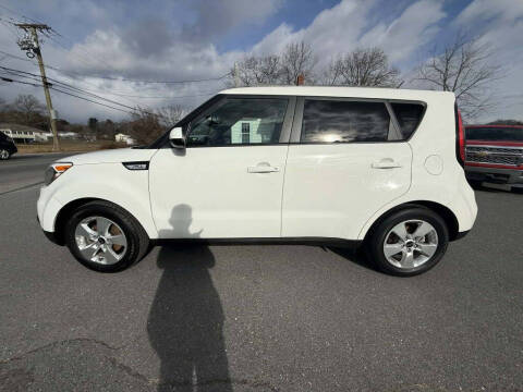 2019 Kia Soul