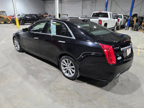 2019 Cadillac CTS 3.6L Luxury