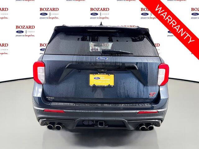 2023 Ford Explorer ST