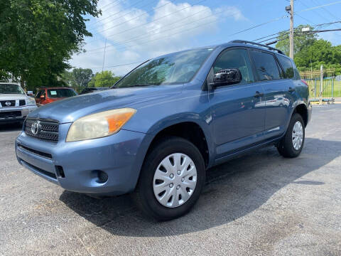 2007 Toyota RAV4 for sale at CHAD AUTO SALES in Saint Louis MO