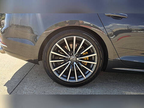 2018 Audi A5 Sportback 2.0T quattro Prestige