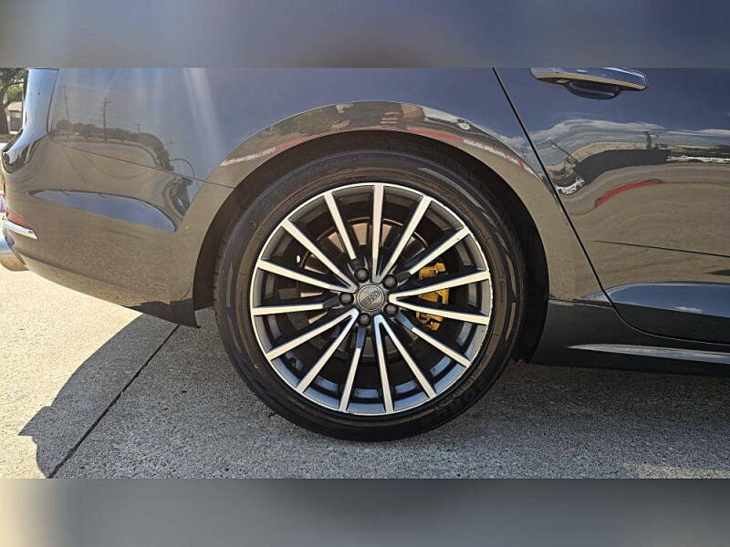 2018 Audi A5 Sportback 2.0T quattro Prestige