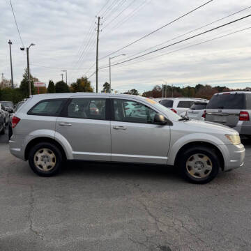 2009 Dodge Journey SE