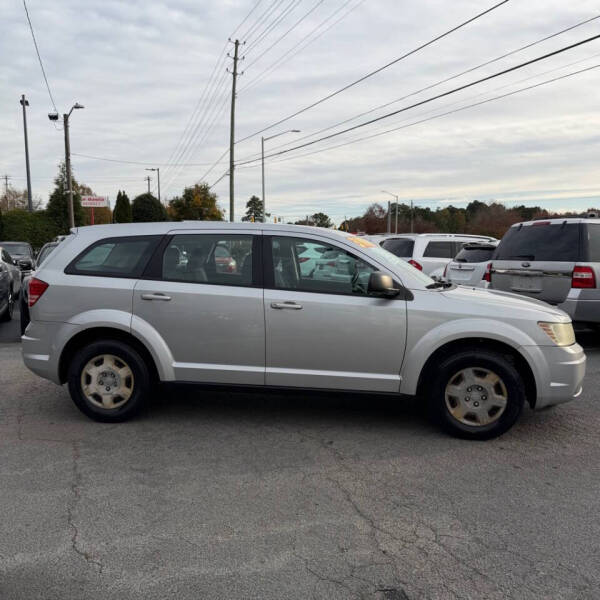 2009 Dodge Journey SE