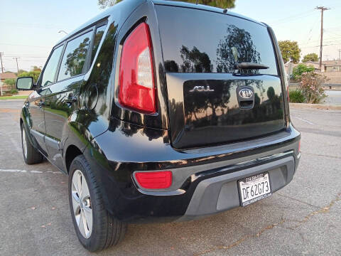 2013 Kia Soul