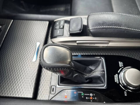 2017 Lexus GS 350 F SPORT