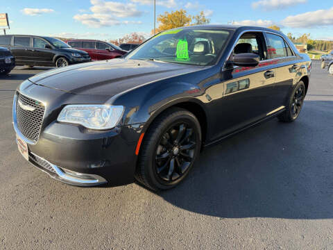 2016 Chrysler 300 Limited