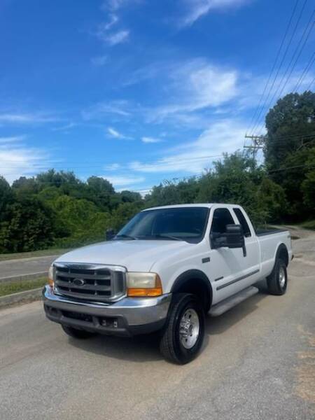 2000 Ford F-250 Super Duty for sale at Dependable Motors in Lenoir City TN