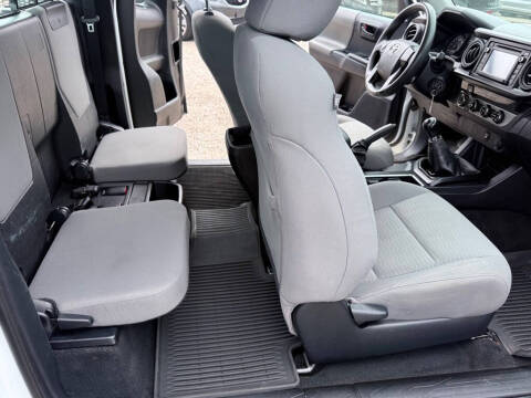 2017 Toyota Tacoma