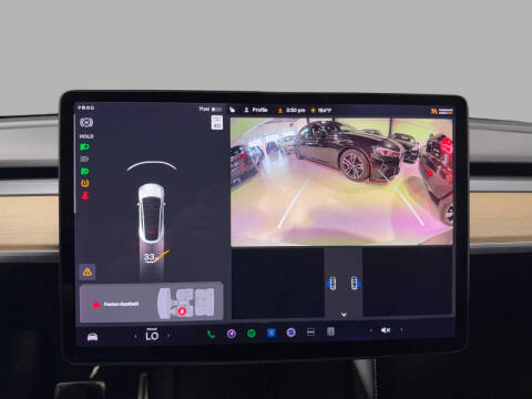 2021 Tesla Model Y Performance