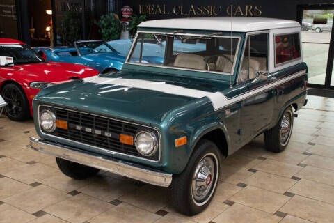 1977 Ford Bronco