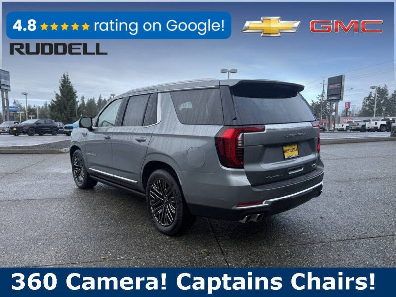 2025 GMC Yukon Denali