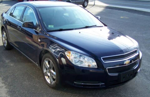 2008 Chevrolet Malibu for sale at FIVE FRIENDS AUTO in Wilmington DE