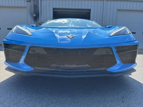 2023 Chevrolet Corvette Stingray