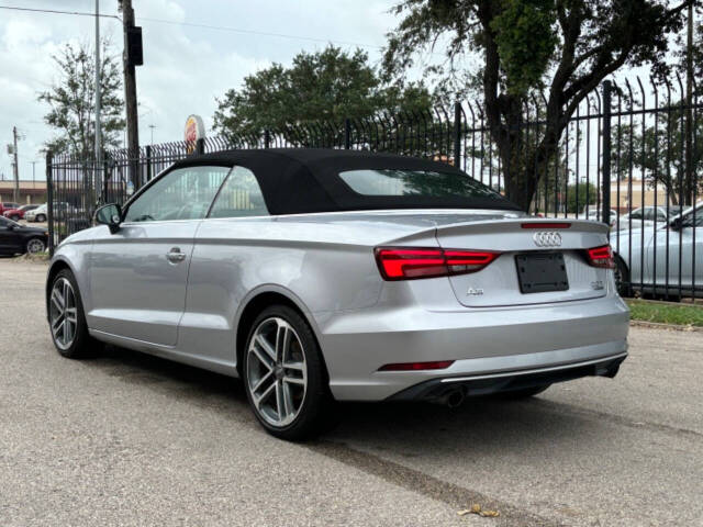 2017 Audi A3 for sale at Auto Imports in Houston, TX