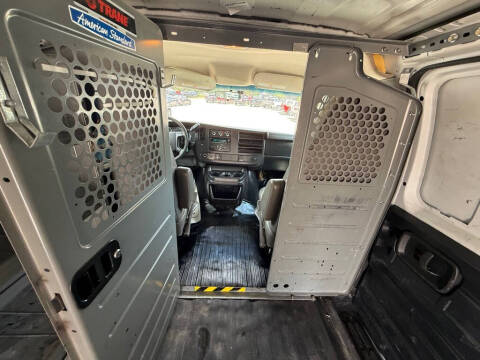 2015 Chevrolet Express 2500