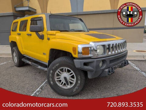 2006 HUMMER H3