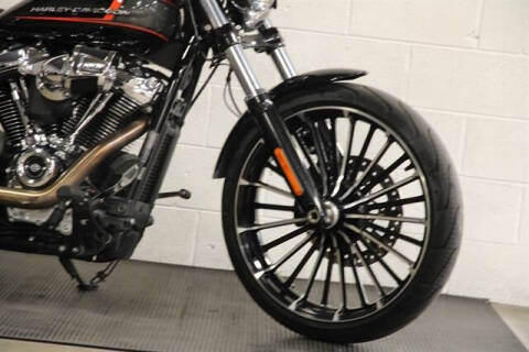 2023 Harley-Davidson Breakout