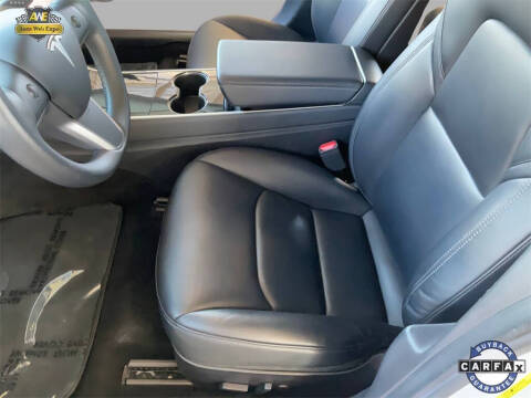 2019 Tesla Model 3 Mid Range