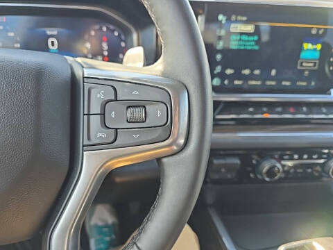 2024 Chevrolet Silverado 1500