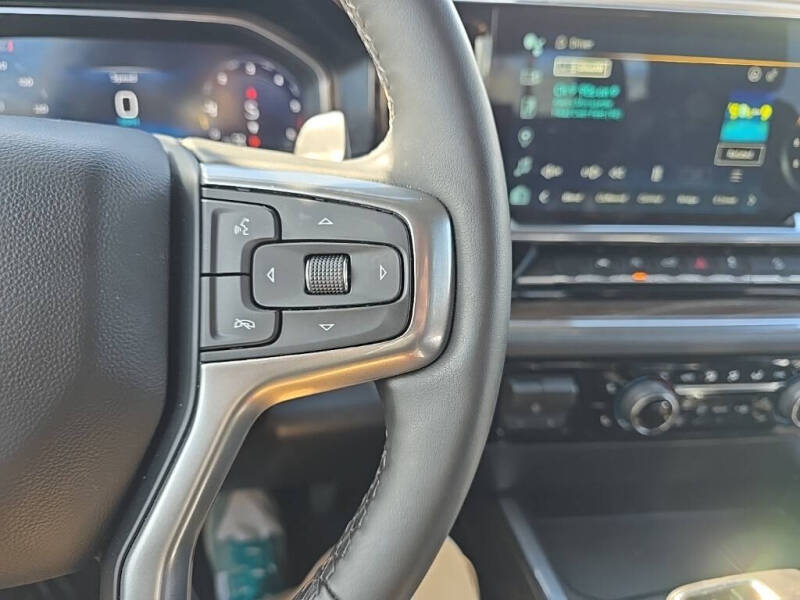 2024 Chevrolet Silverado 1500