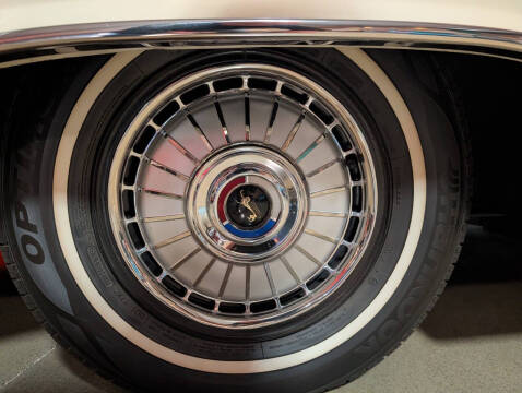 1962 Ford Galaxie 500