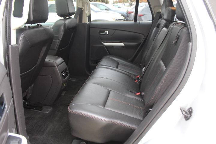2014 Ford Edge Limited