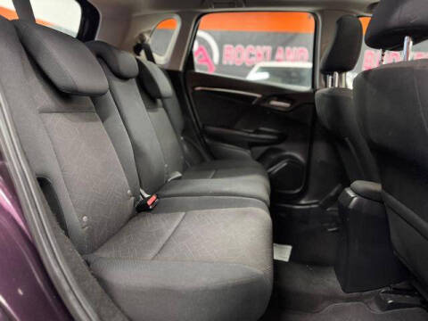 2015 Honda Fit EX
