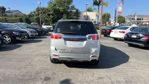 2013 GMC Terrain Denali