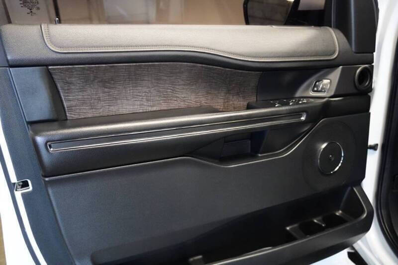 2018 Ford Expedition Limited