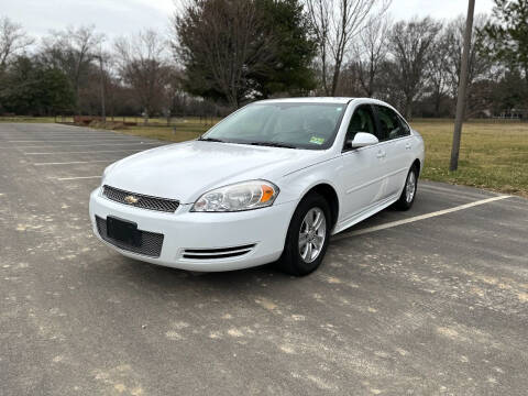 2012 Chevrolet Impala for sale at Auto Isle in Bridgeton NJ